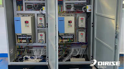 更換變頻器的注意事項有哪些？-深圳德瑞斯變頻器廠家