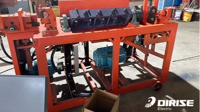 45kw電機(jī)配多大變頻器？-深圳德瑞斯