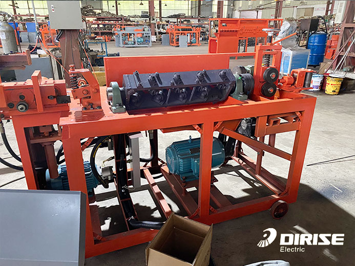 45kw電機(jī)配多大變頻器？-深圳德瑞斯