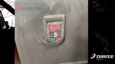 變頻器欠壓故障診斷怎么做？國產(chǎn)變頻器品牌德瑞斯用案例告訴你