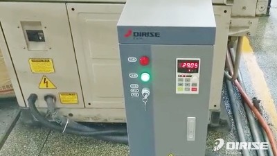 變頻器應(yīng)用在哪些方面？變頻器廠家德瑞斯淺談注塑機上的應(yīng)用